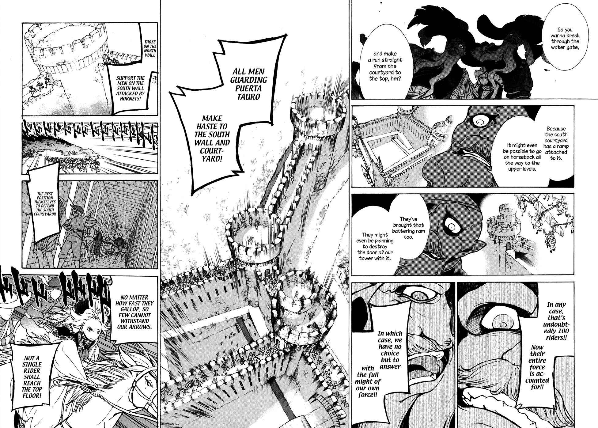 Page 27 Chapter 56 Shoukoku no Altair