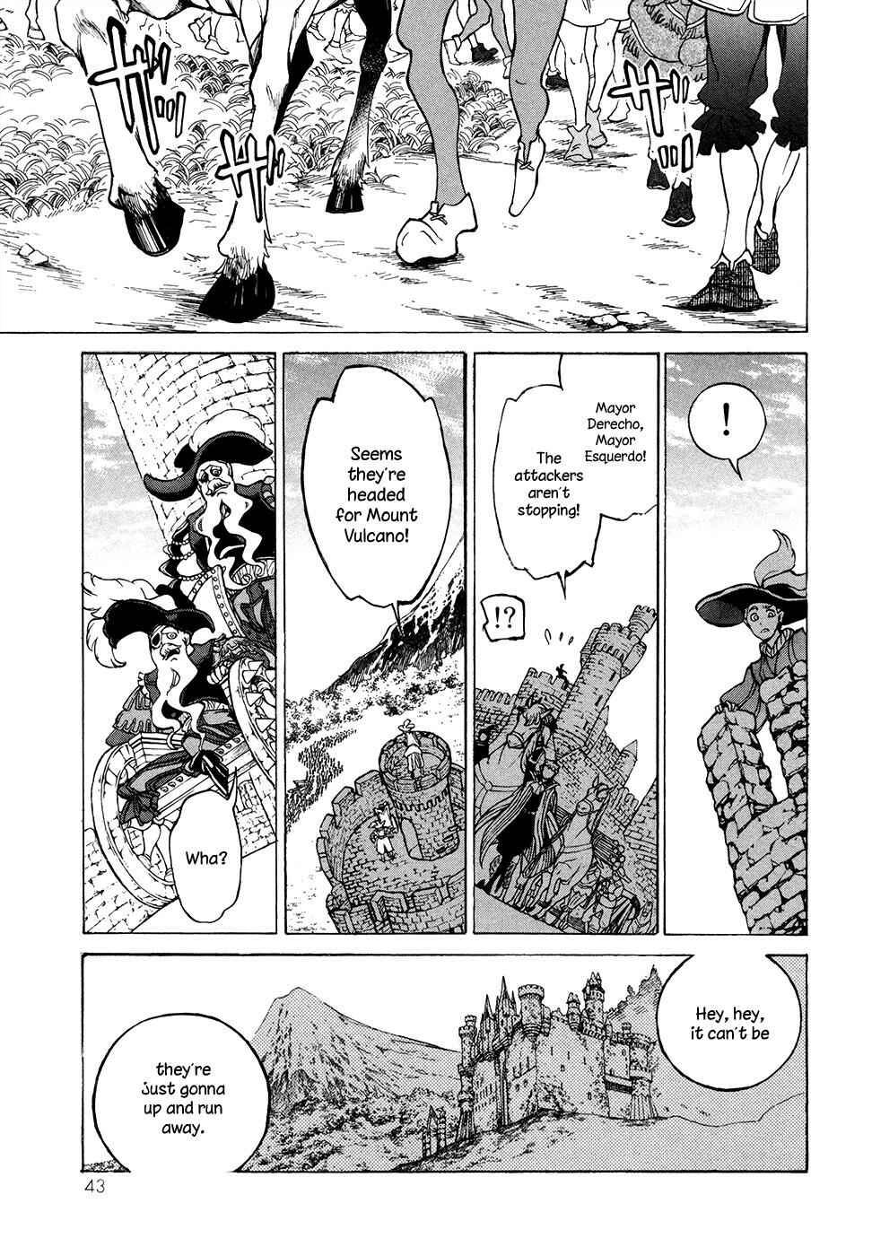 Page 4 Chapter 56 Shoukoku no Altair