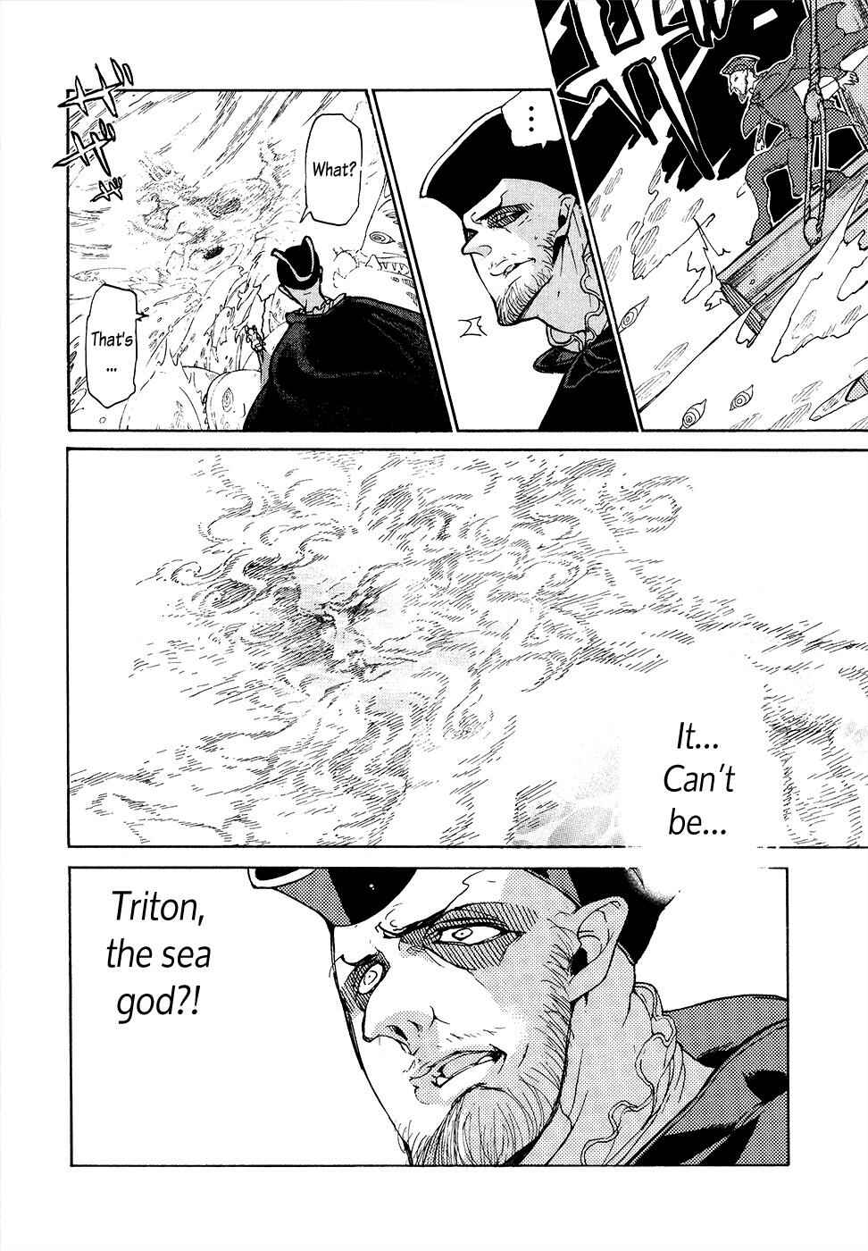 Page 21 Chapter 67 Shoukoku no Altair