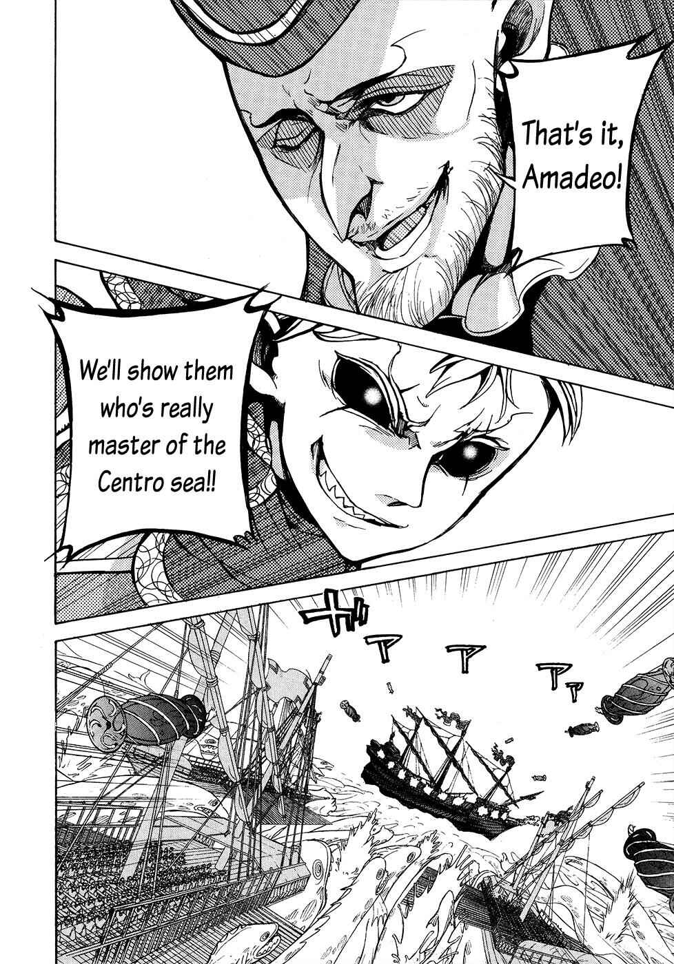 Page 24 Chapter 67 Shoukoku no Altair