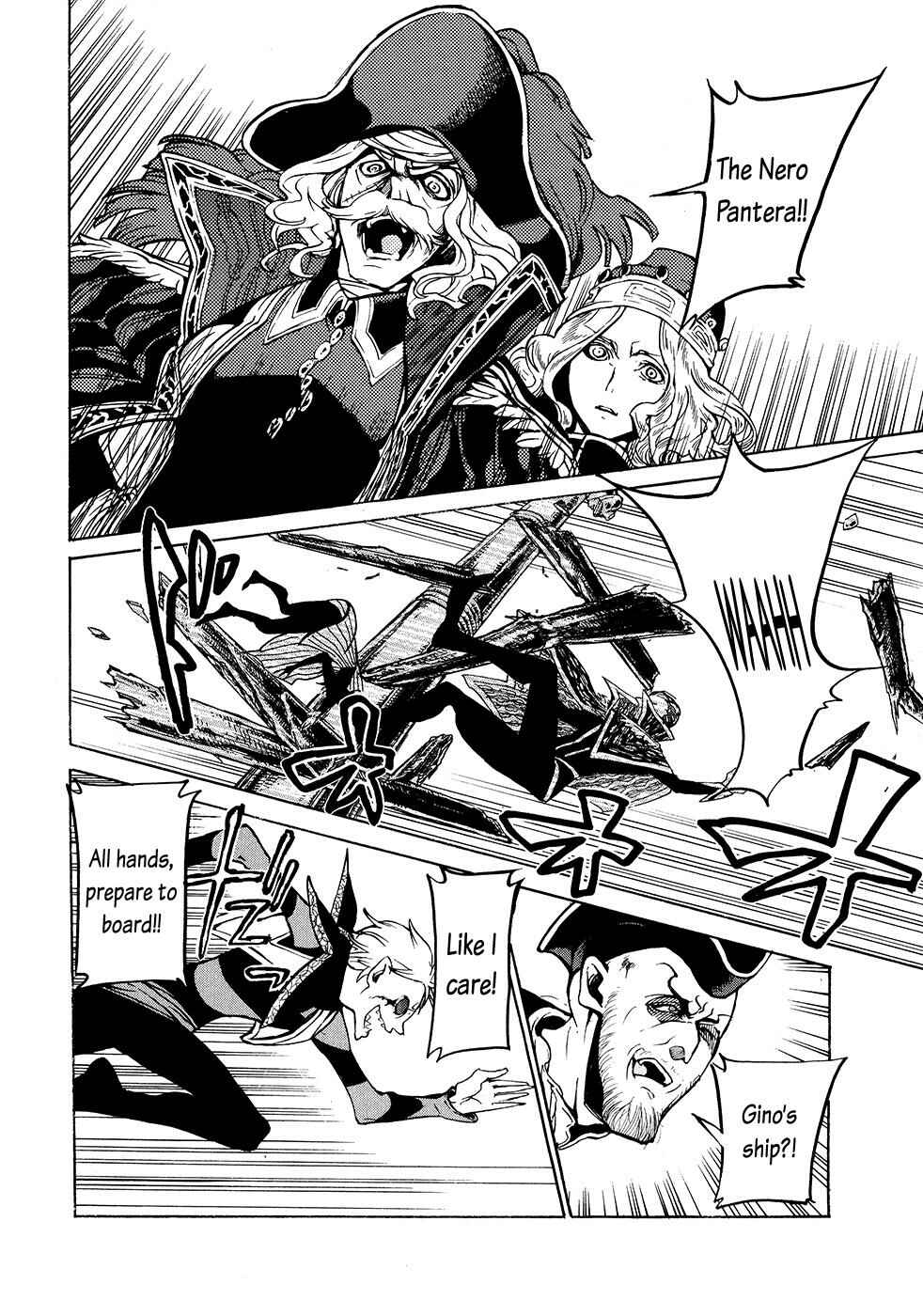 Page 27 Chapter 67 Shoukoku no Altair