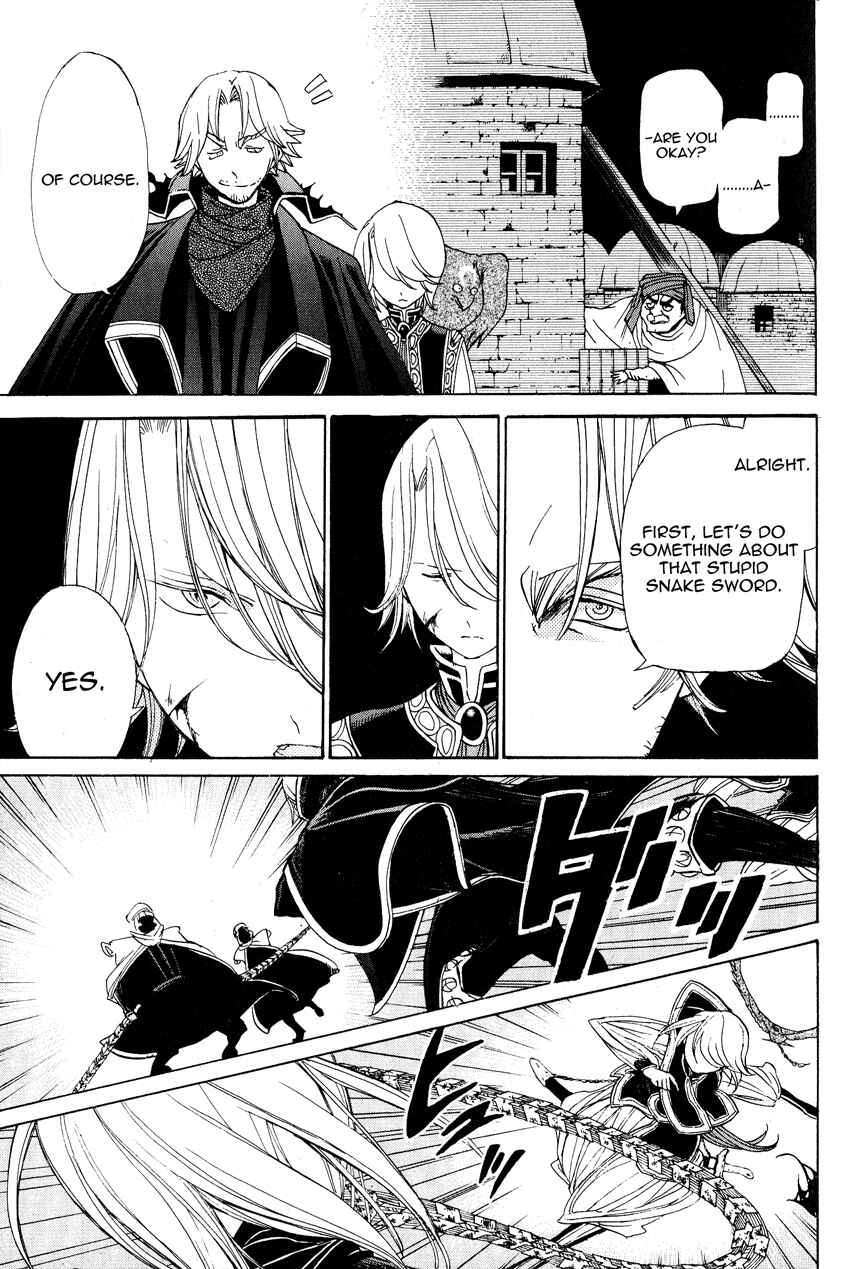 Page 20 Chapter 11 Shoukoku no Altair
