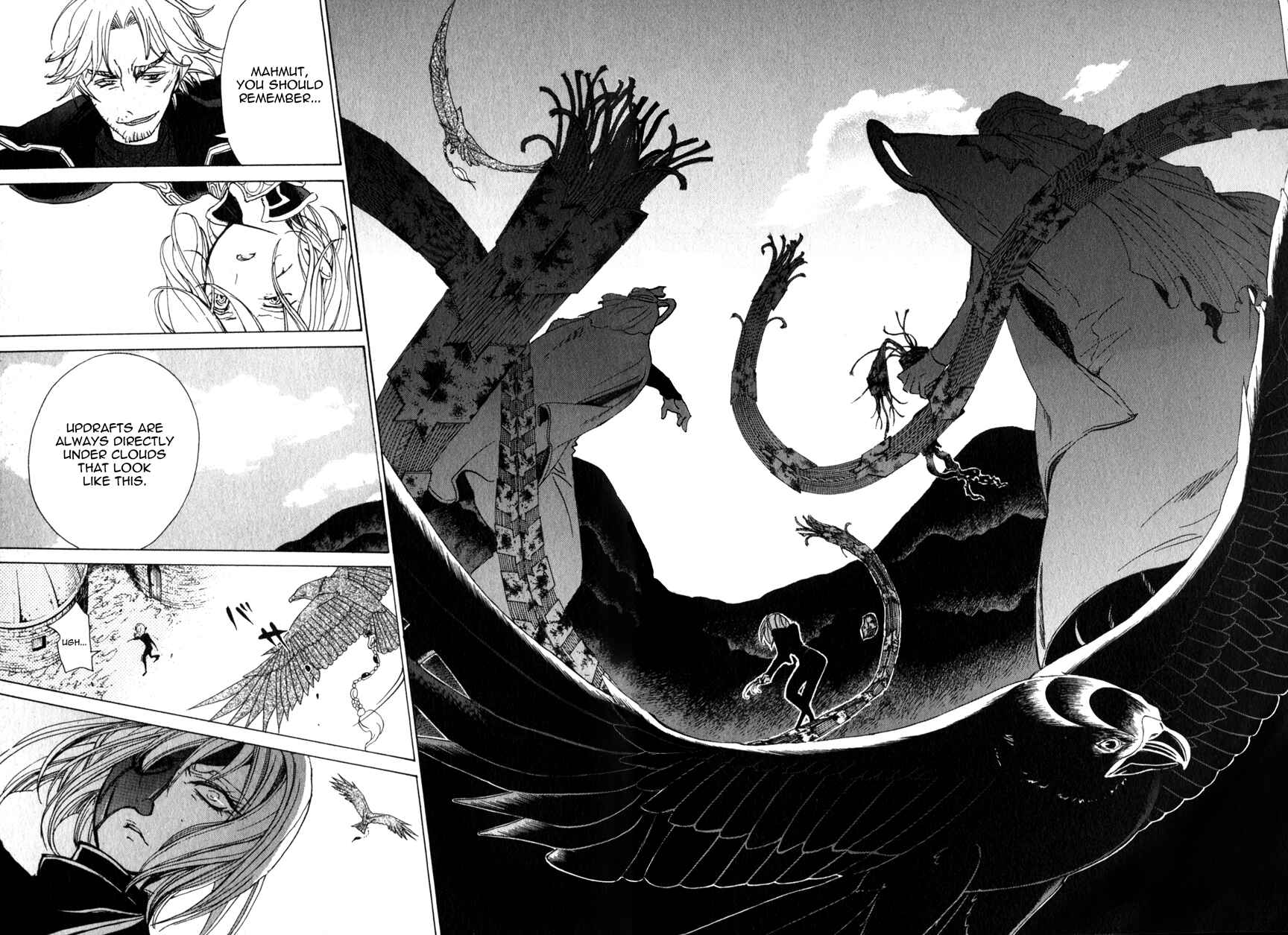 Page 29 Chapter 11 Shoukoku no Altair
