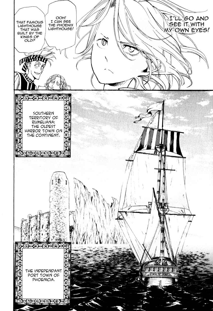 Page 38 Chapter 11 Shoukoku no Altair