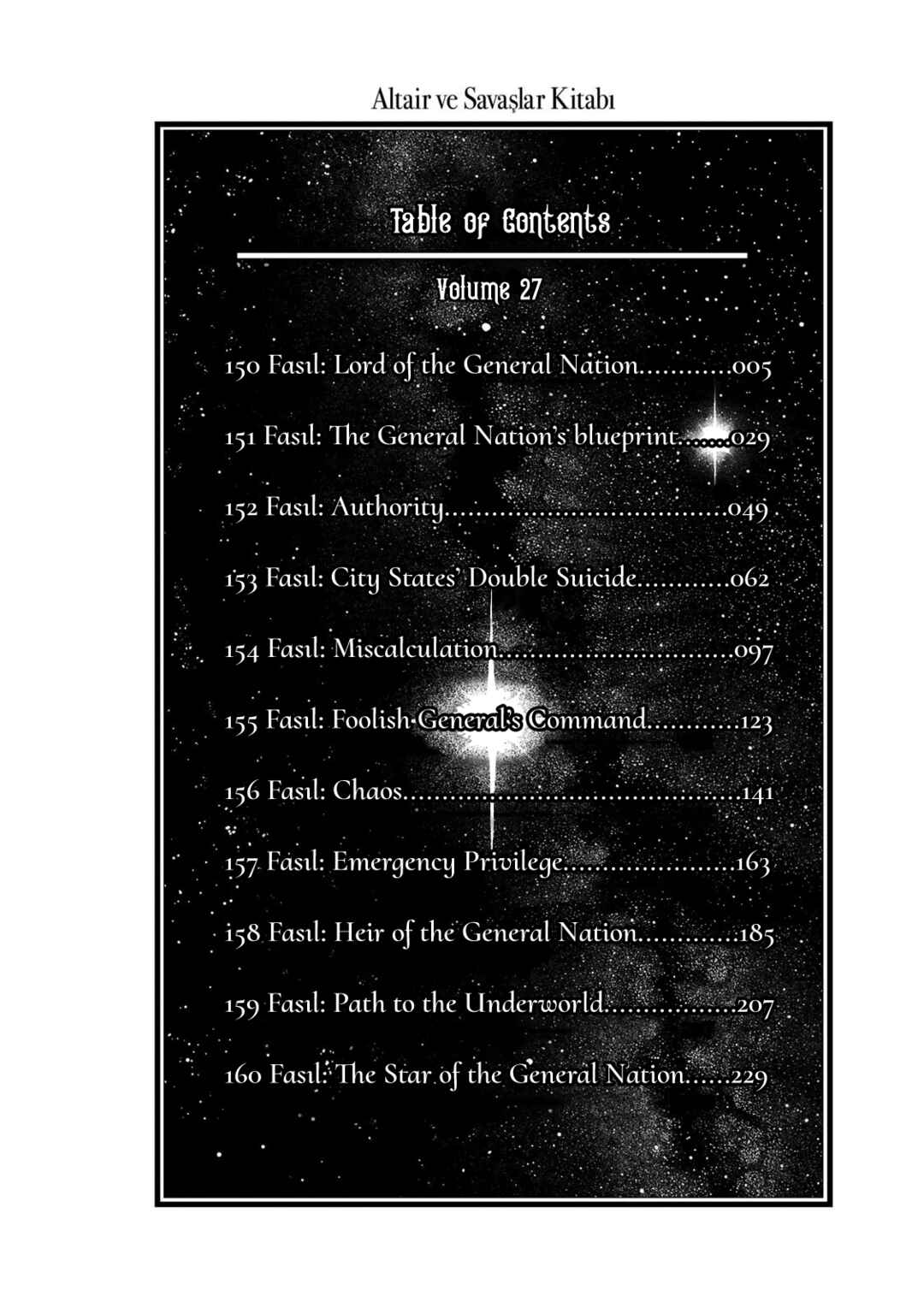 Page 4 Chapter 150 Shoukoku no Altair
