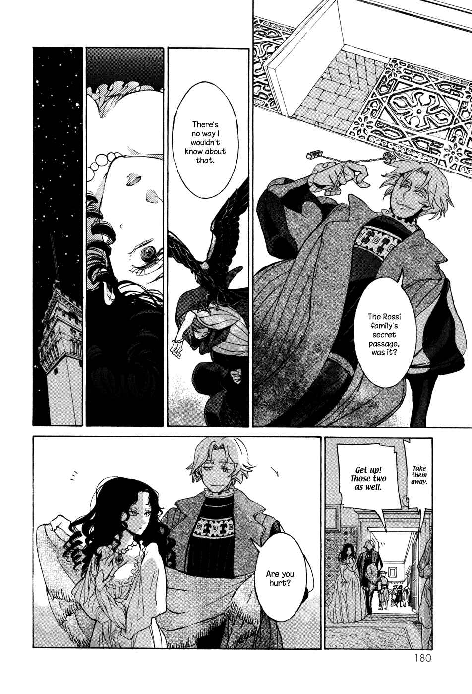 Page 14 Chapter 54 Shoukoku no Altair