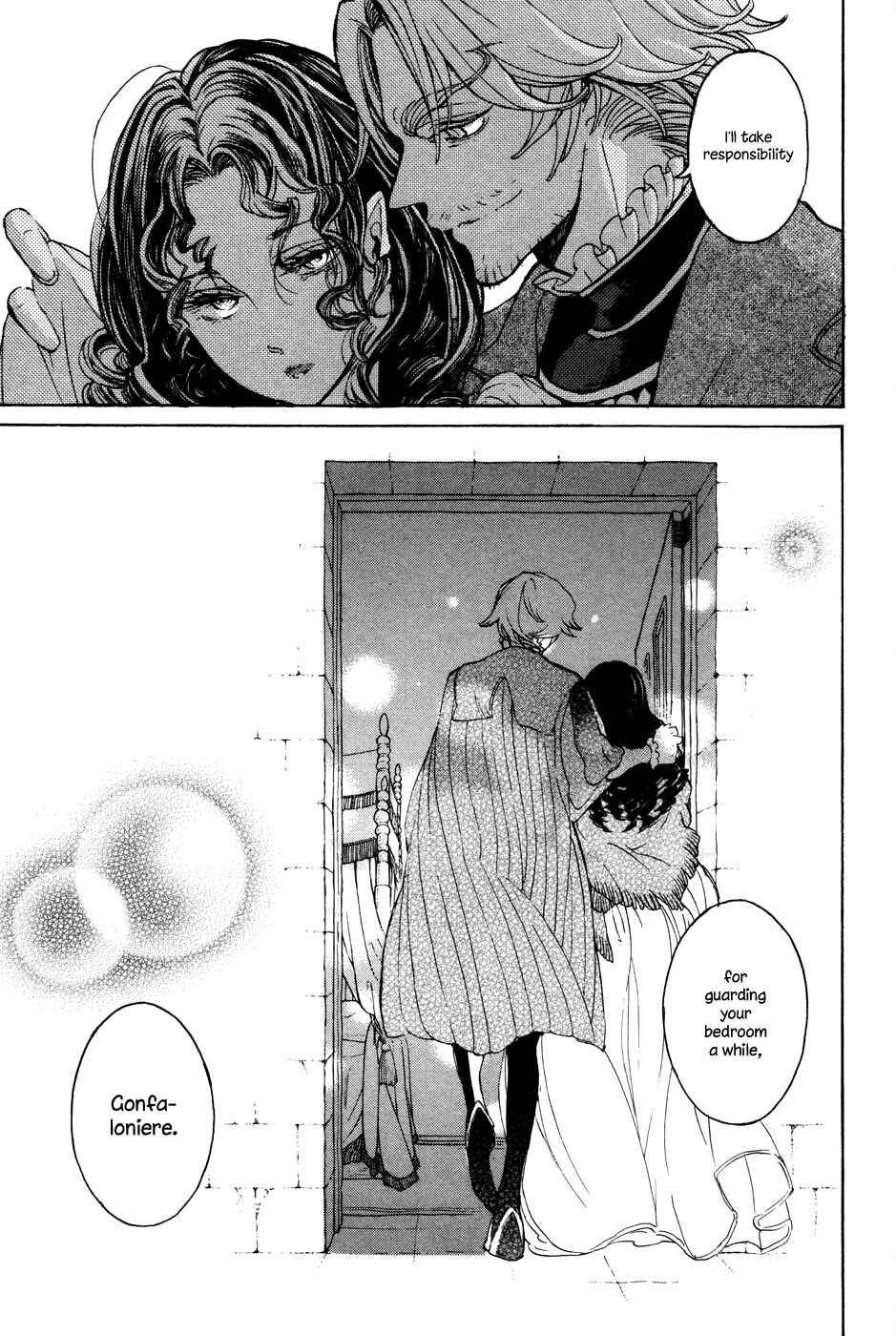 Page 15 Chapter 54 Shoukoku no Altair