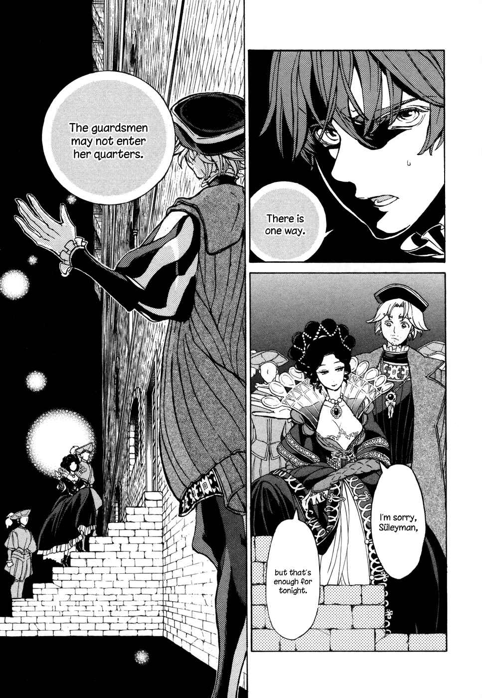 Page 6 Chapter 54 Shoukoku no Altair
