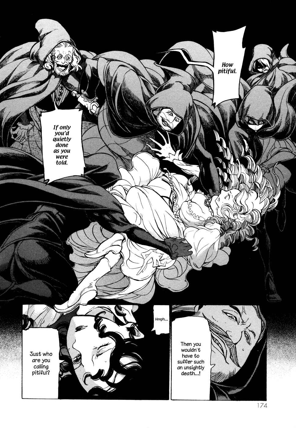 Page 9 Chapter 54 Shoukoku no Altair