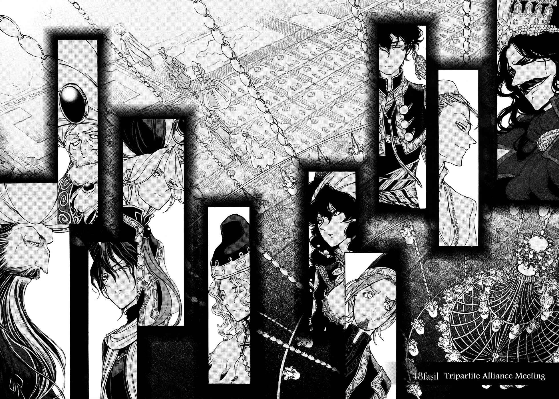 Page 5 Chapter 48 Shoukoku no Altair
