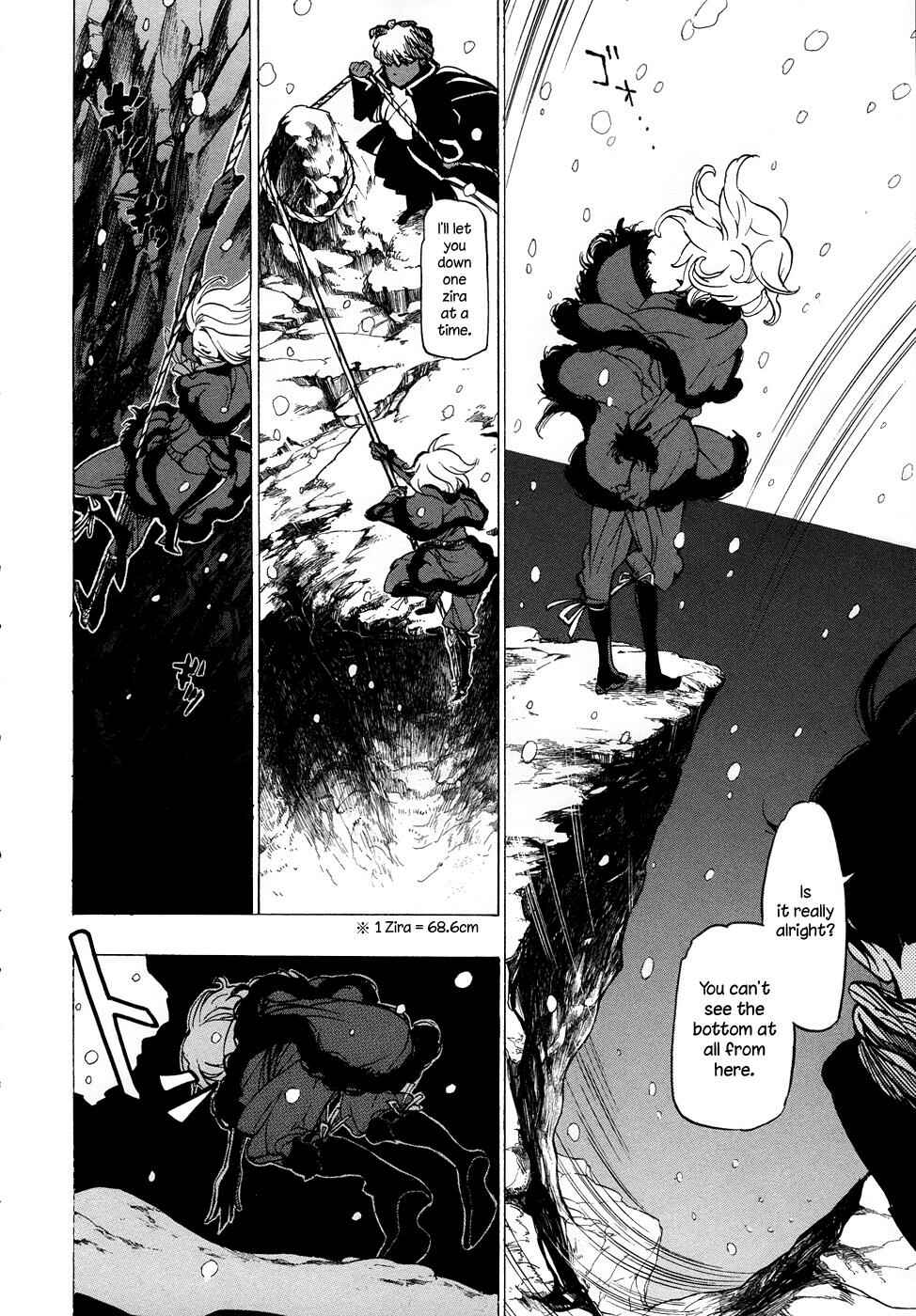 Page 22 Chapter 44 Shoukoku no Altair
