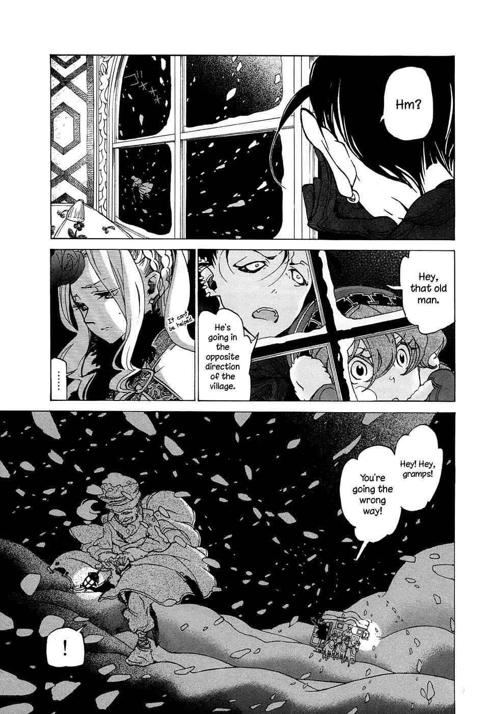 Page 9 Chapter 44 Shoukoku no Altair