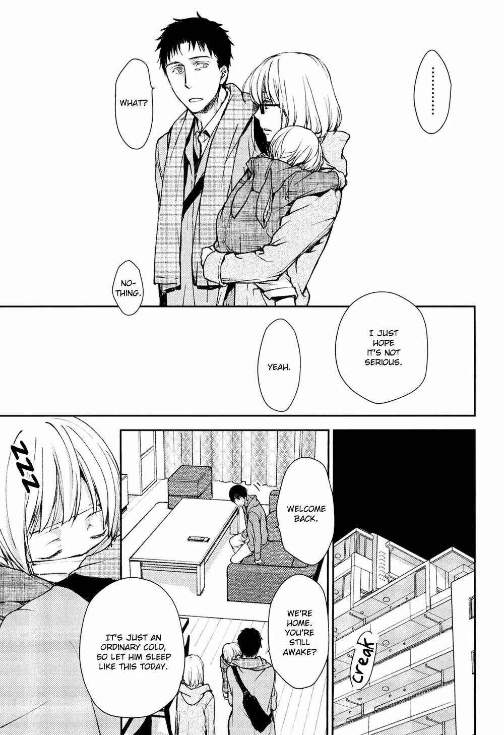 Page 11 Chapter 7 No, You na.