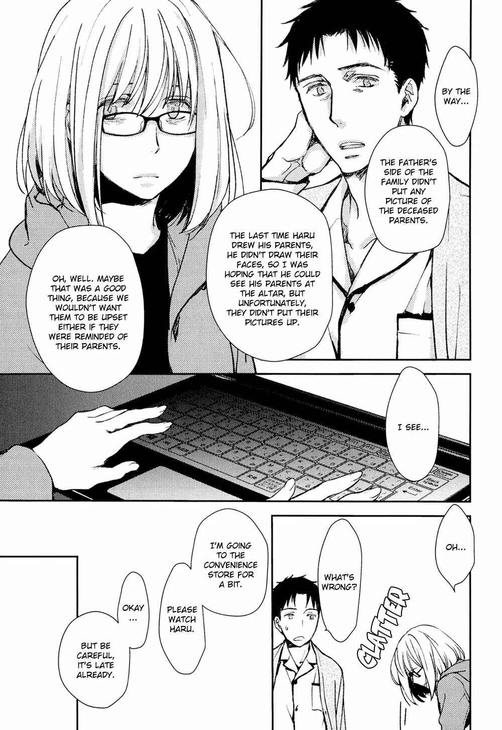 Page 13 Chapter 7 No, You na.