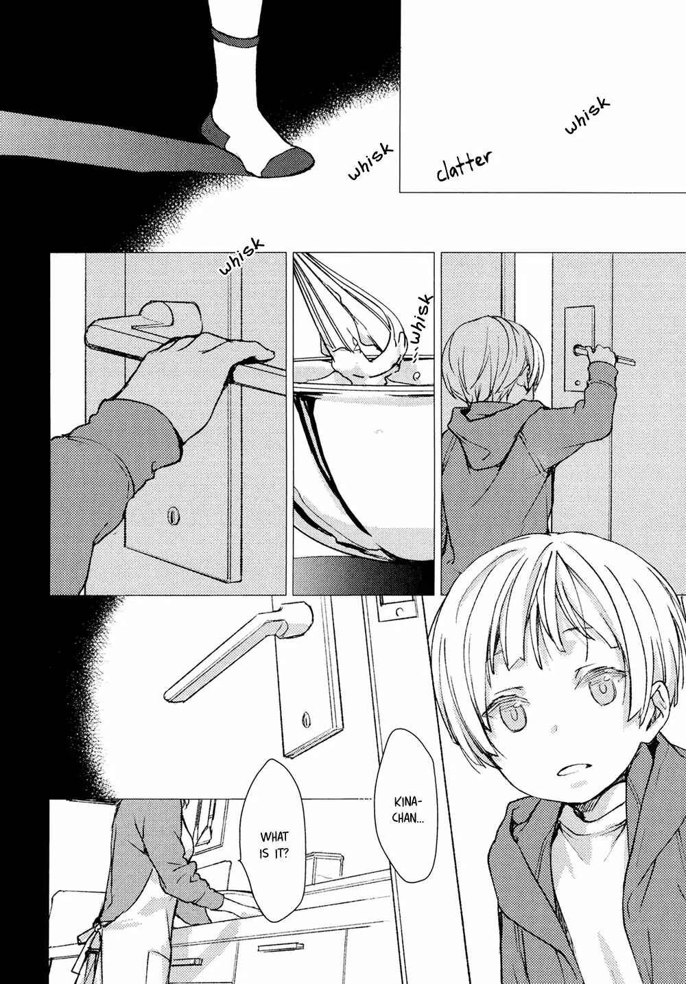 Page 14 Chapter 7 No, You na.