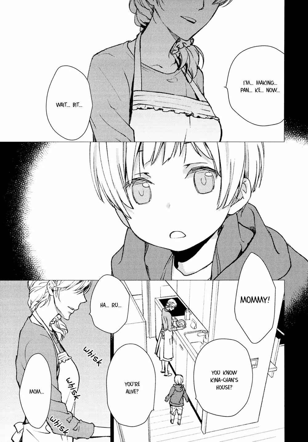 Page 15 Chapter 7 No, You na.