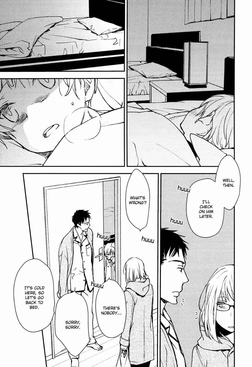 Page 19 Chapter 7 No, You na.
