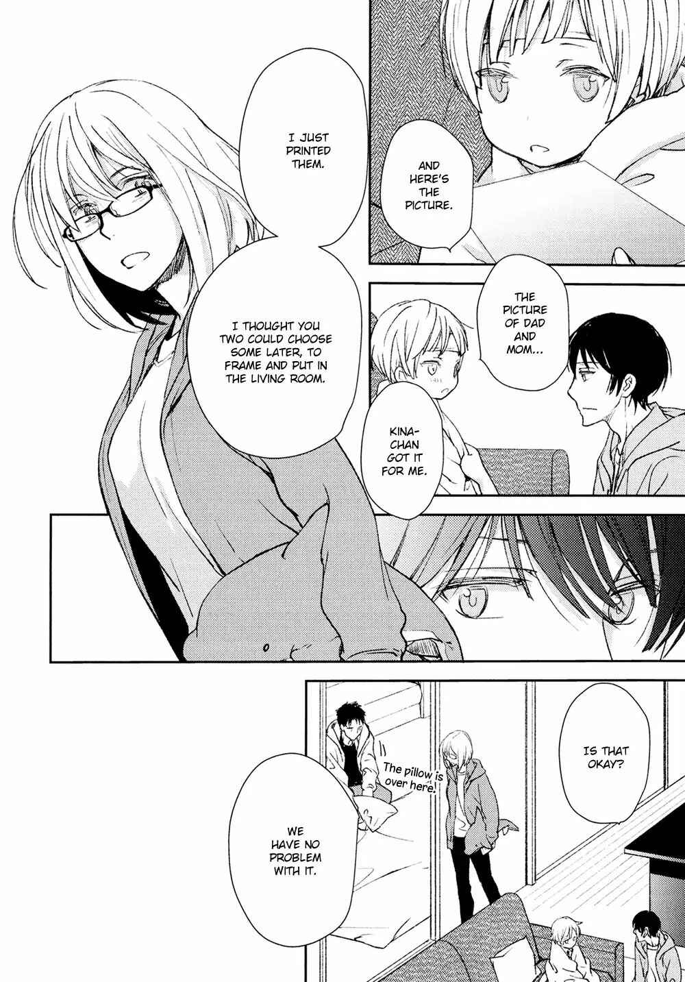 Page 30 Chapter 7 No, You na.