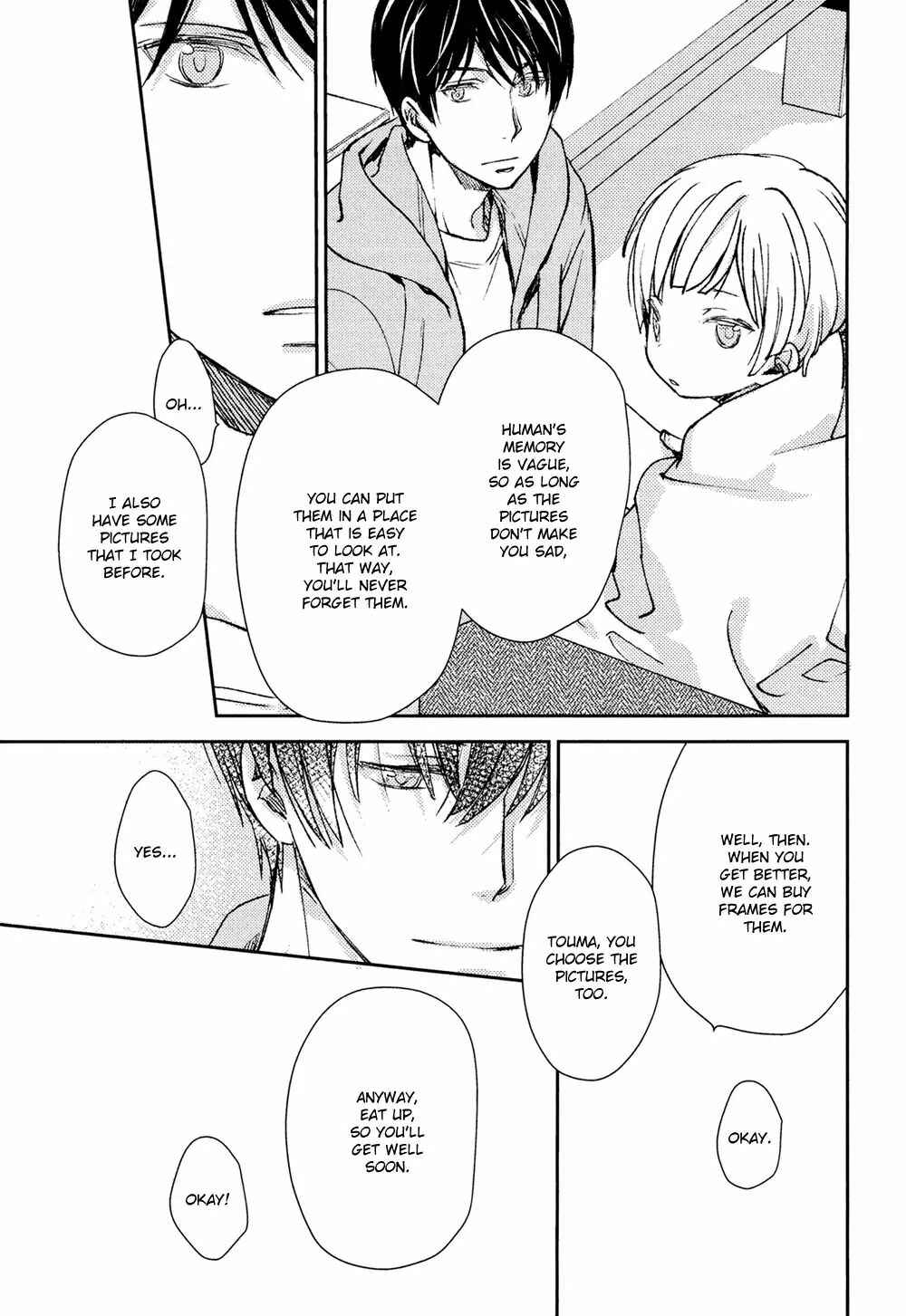 Page 31 Chapter 7 No, You na.