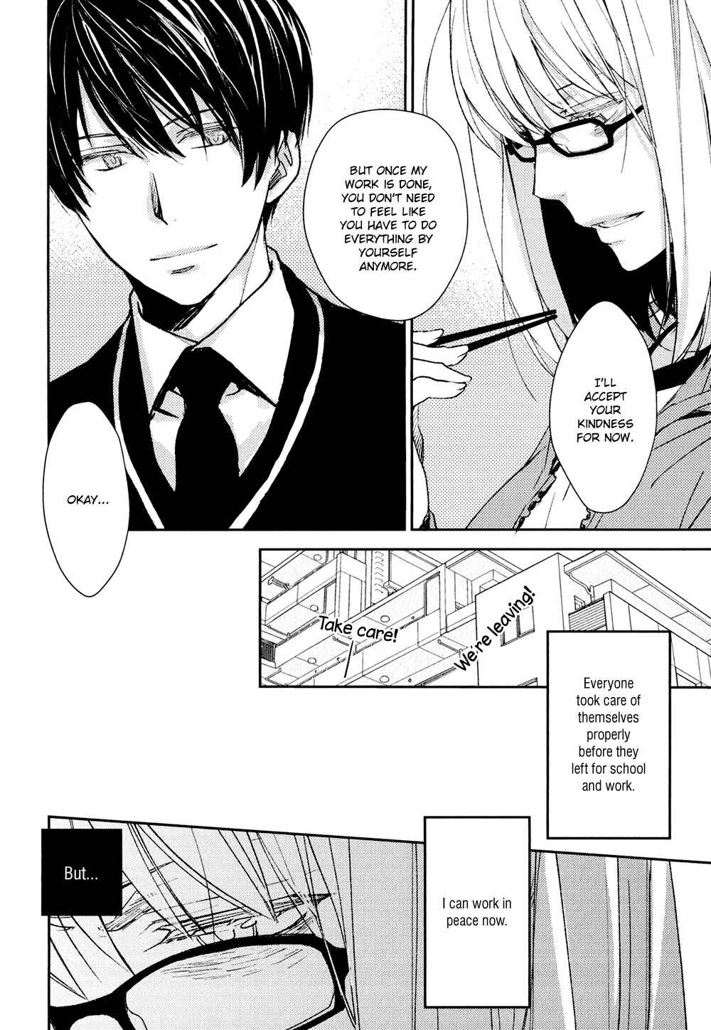 Page 16 Chapter 8 No, You na.