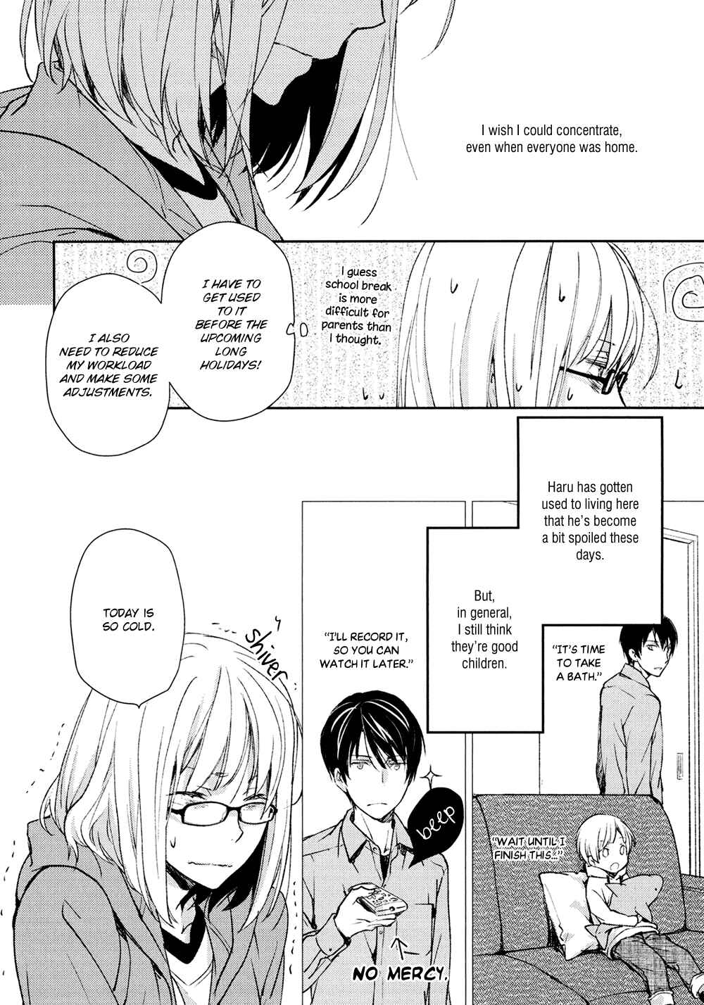 Page 18 Chapter 8 No, You na.