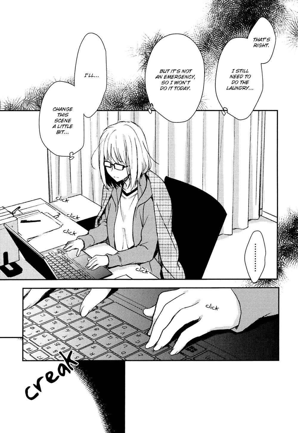 Page 19 Chapter 8 No, You na.