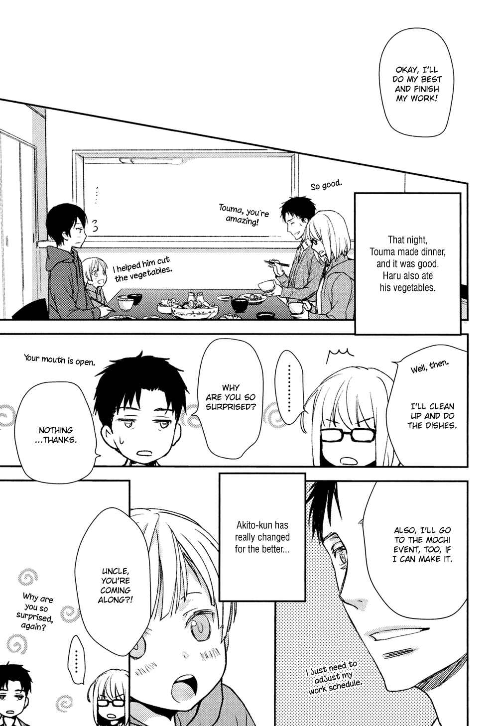 Page 25 Chapter 8 No, You na.