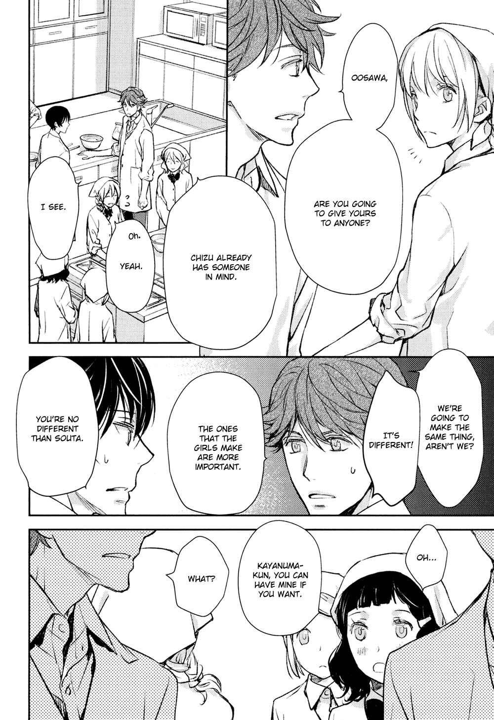 Page 22 Chapter 12 No, You na.
