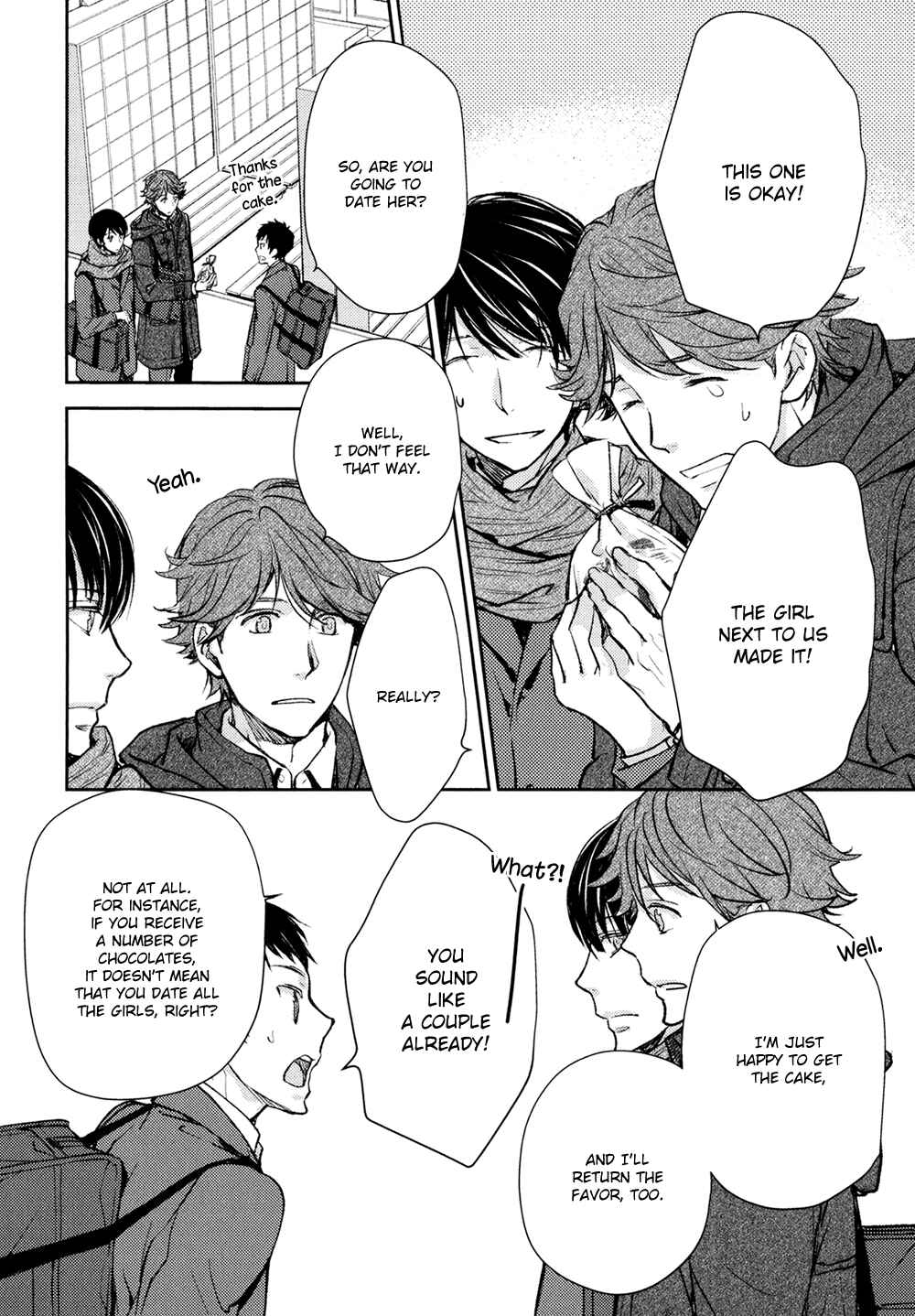 Page 26 Chapter 12 No, You na.