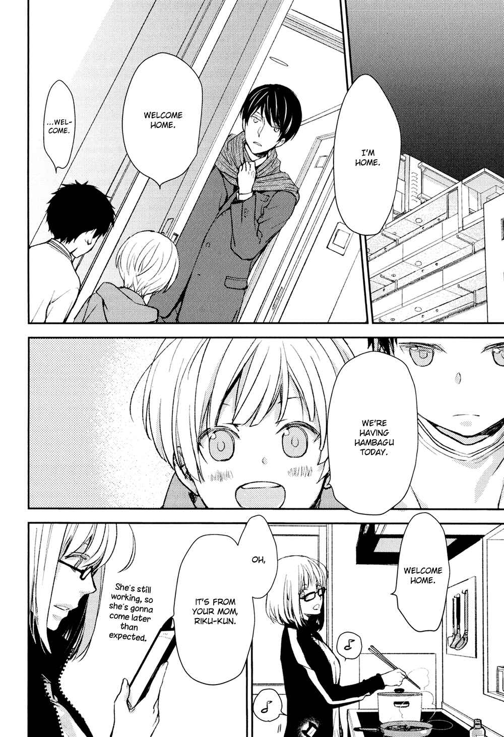 Page 30 Chapter 12 No, You na.