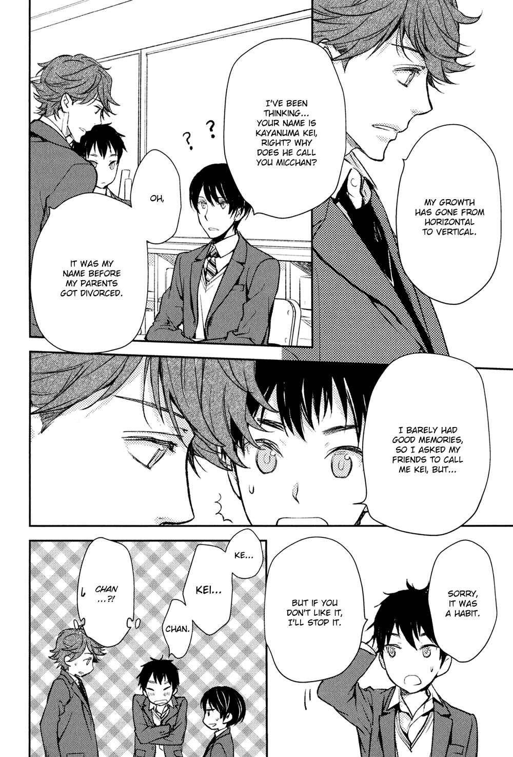 Page 8 Chapter 12 No, You na.