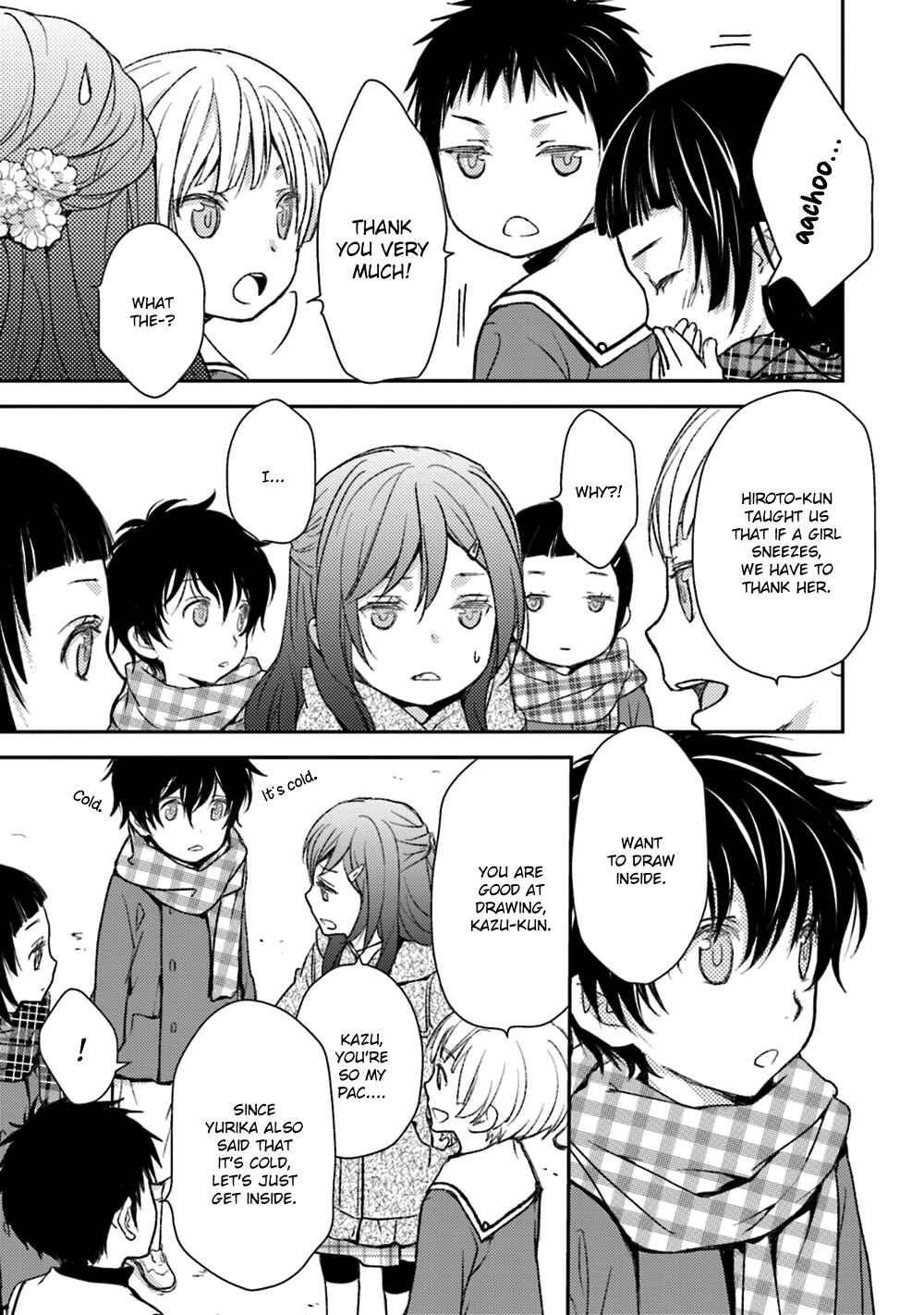 Page 11 Chapter 21 No, You na.