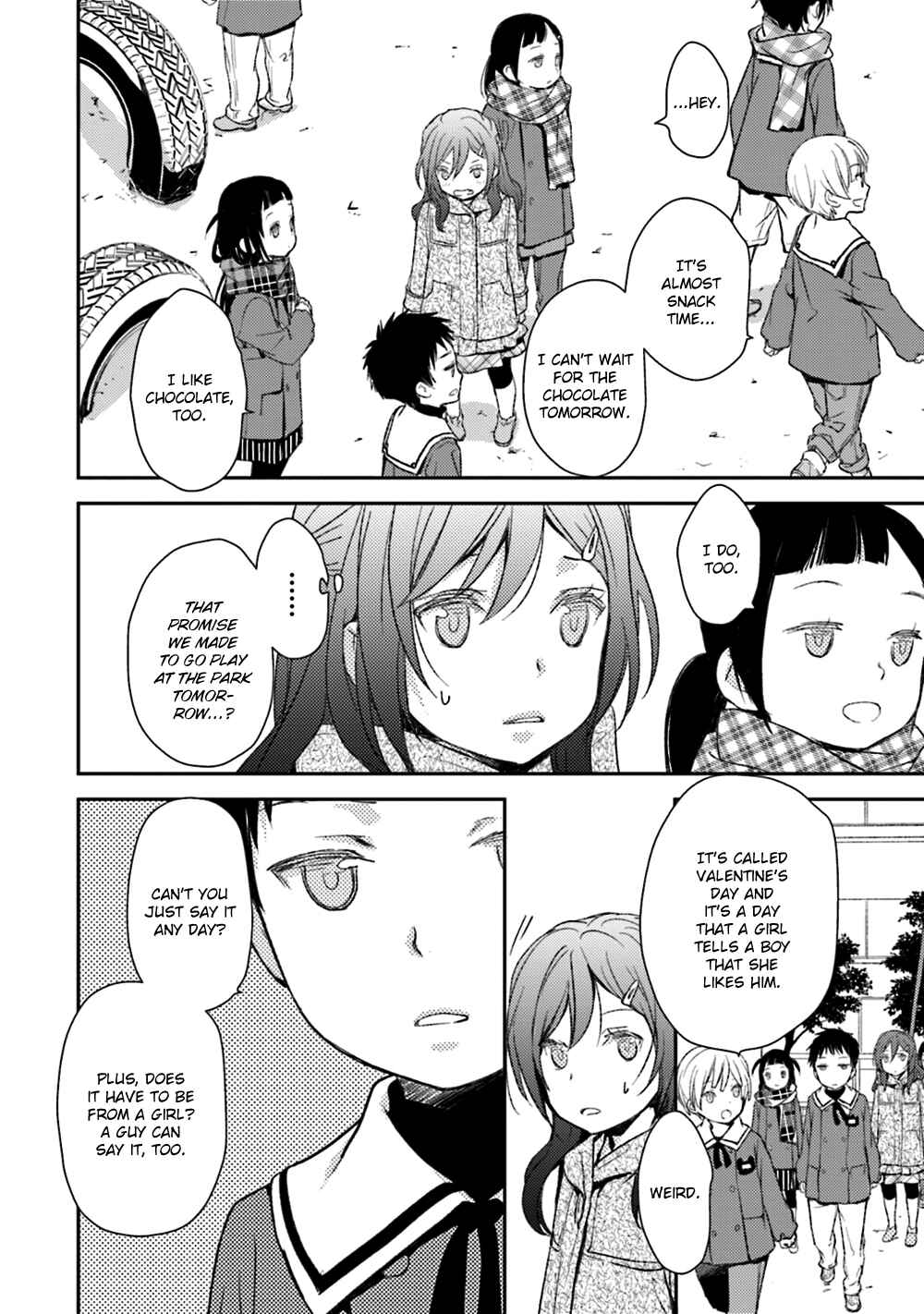 Page 12 Chapter 21 No, You na.