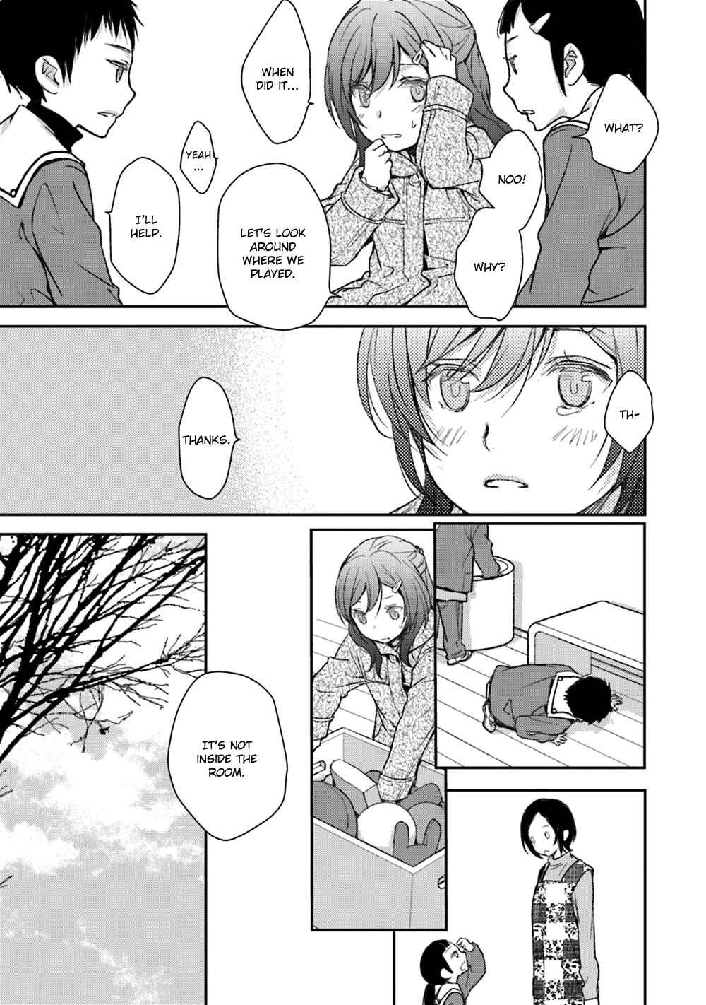 Page 15 Chapter 21 No, You na.