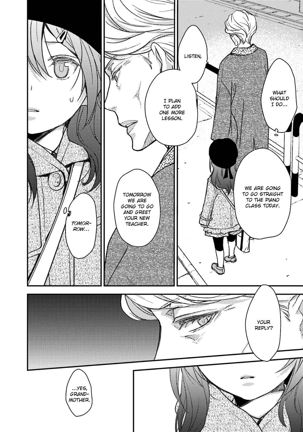 Page 18 Chapter 21 No, You na.