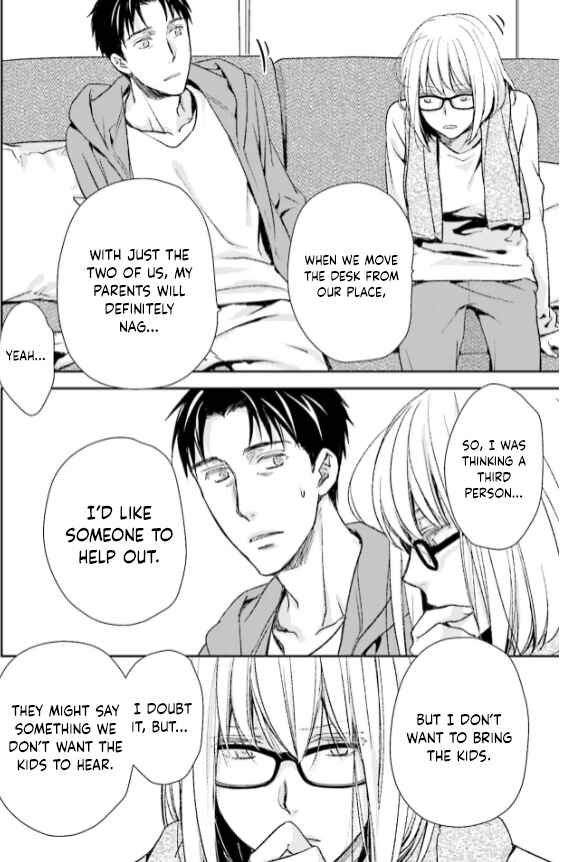 Page 24 Chapter 28 No, You na.
