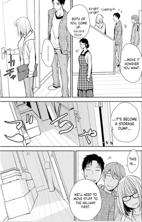 Page 27 Chapter 28 No, You na.
