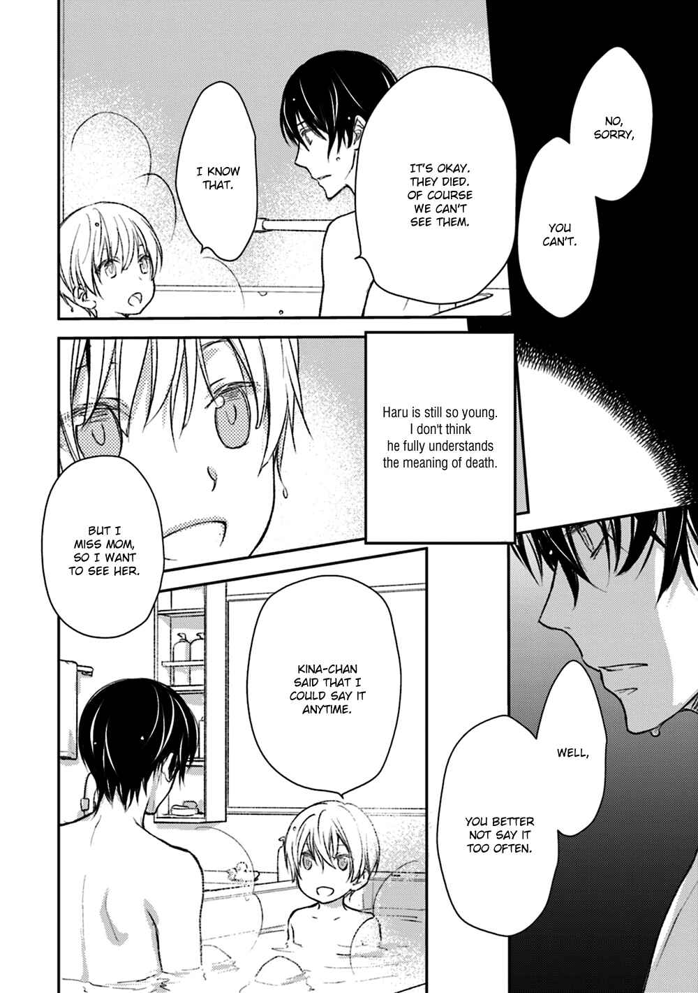 Page 12 Chapter 14 No, You na.