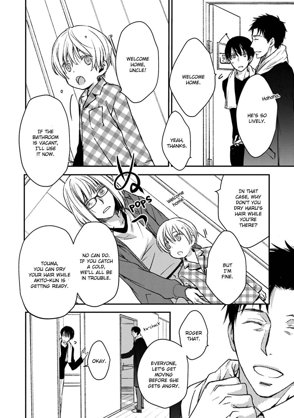 Page 14 Chapter 14 No, You na.