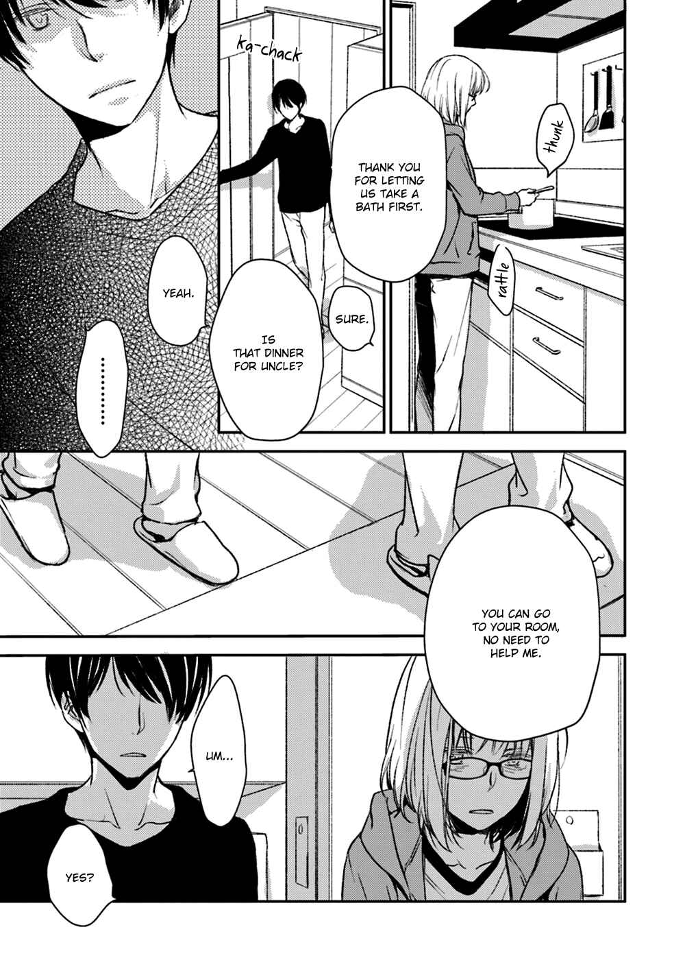 Page 15 Chapter 14 No, You na.