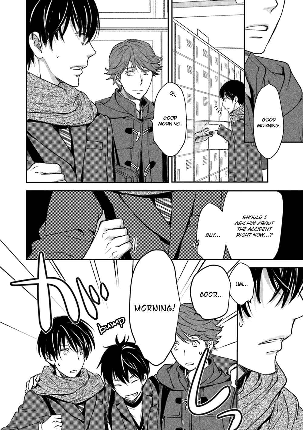 Page 22 Chapter 14 No, You na.
