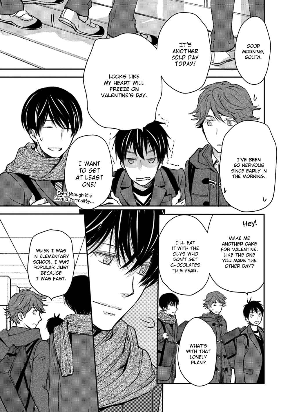 Page 23 Chapter 14 No, You na.