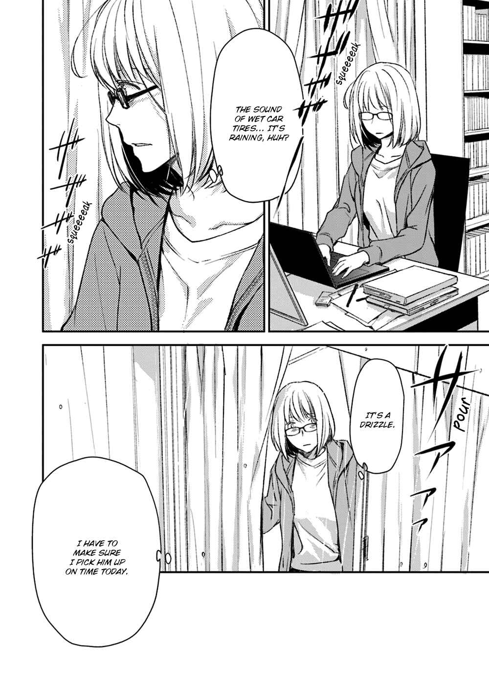 Page 30 Chapter 14 No, You na.