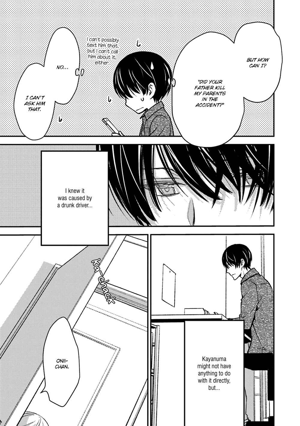 Page 9 Chapter 14 No, You na.