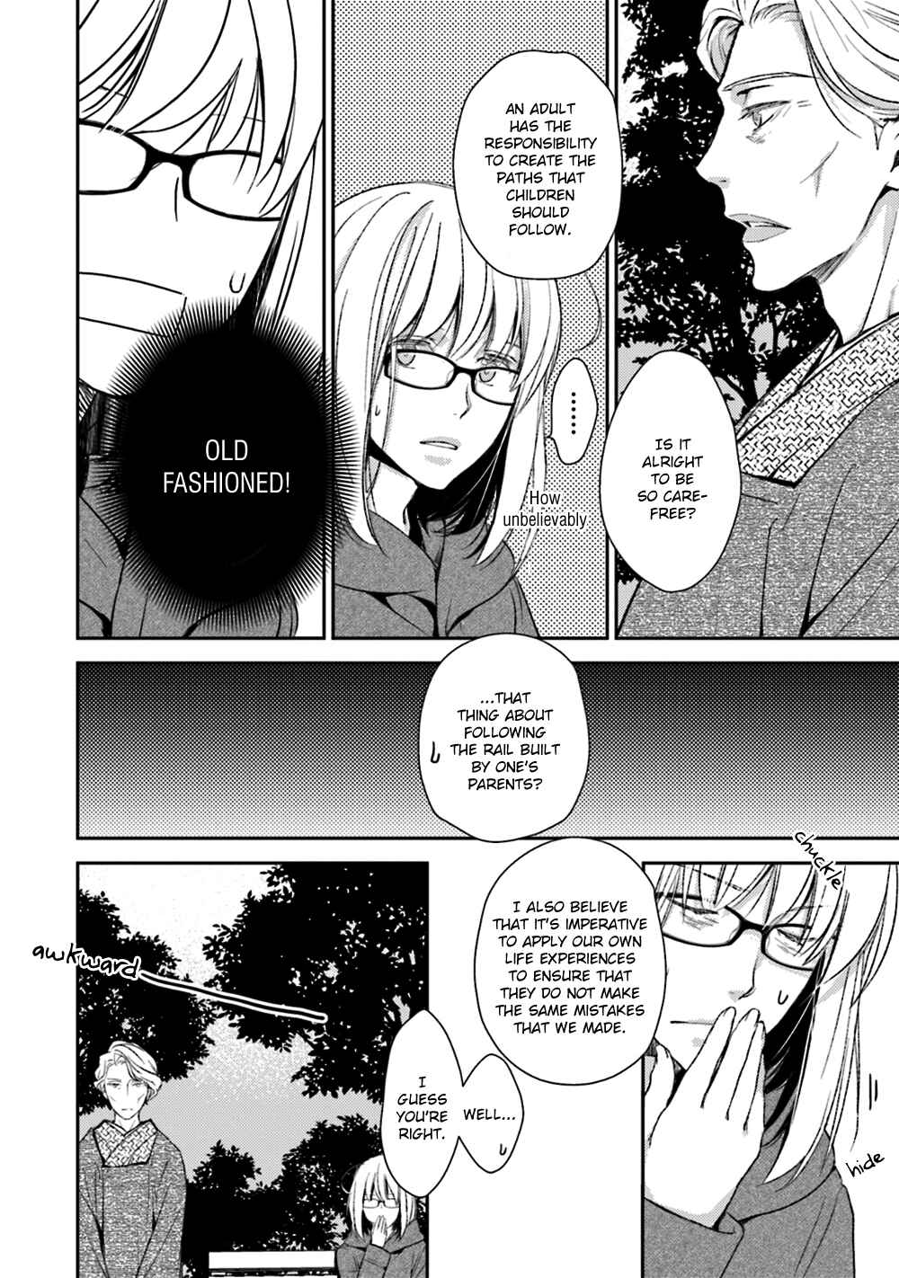 Page 10 Chapter 22 No, You na.