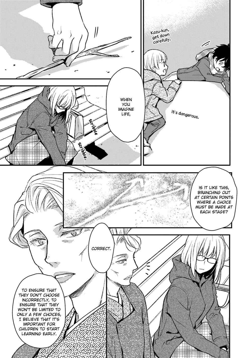 Page 11 Chapter 22 No, You na.