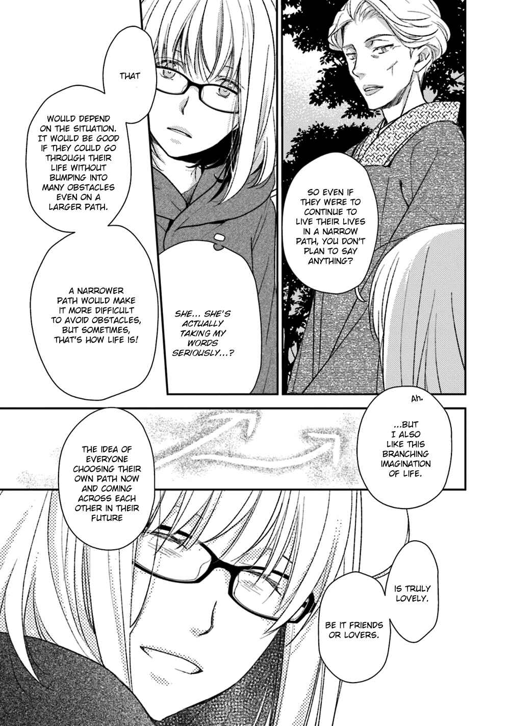 Page 13 Chapter 22 No, You na.
