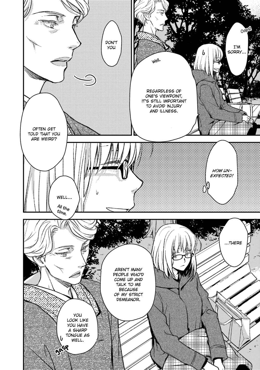 Page 14 Chapter 22 No, You na.
