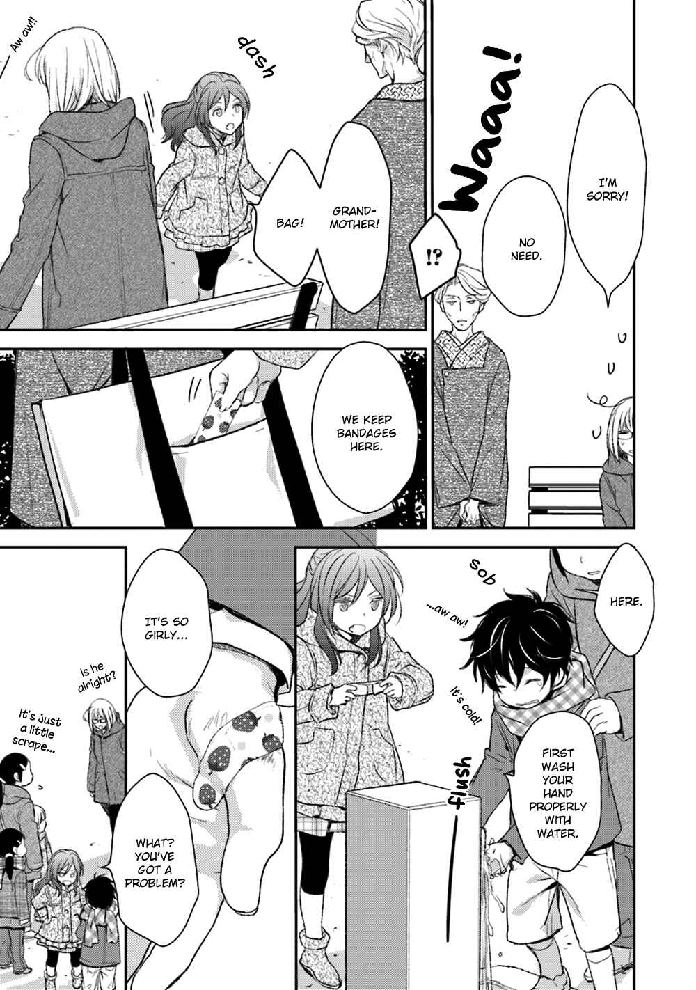 Page 15 Chapter 22 No, You na.