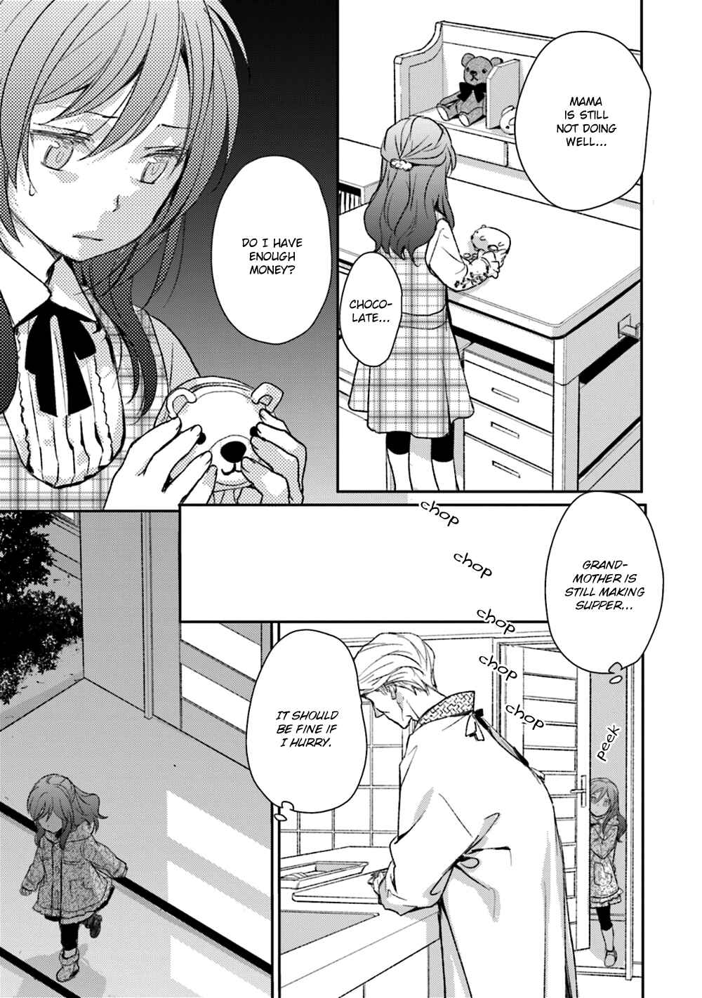 Page 21 Chapter 22 No, You na.